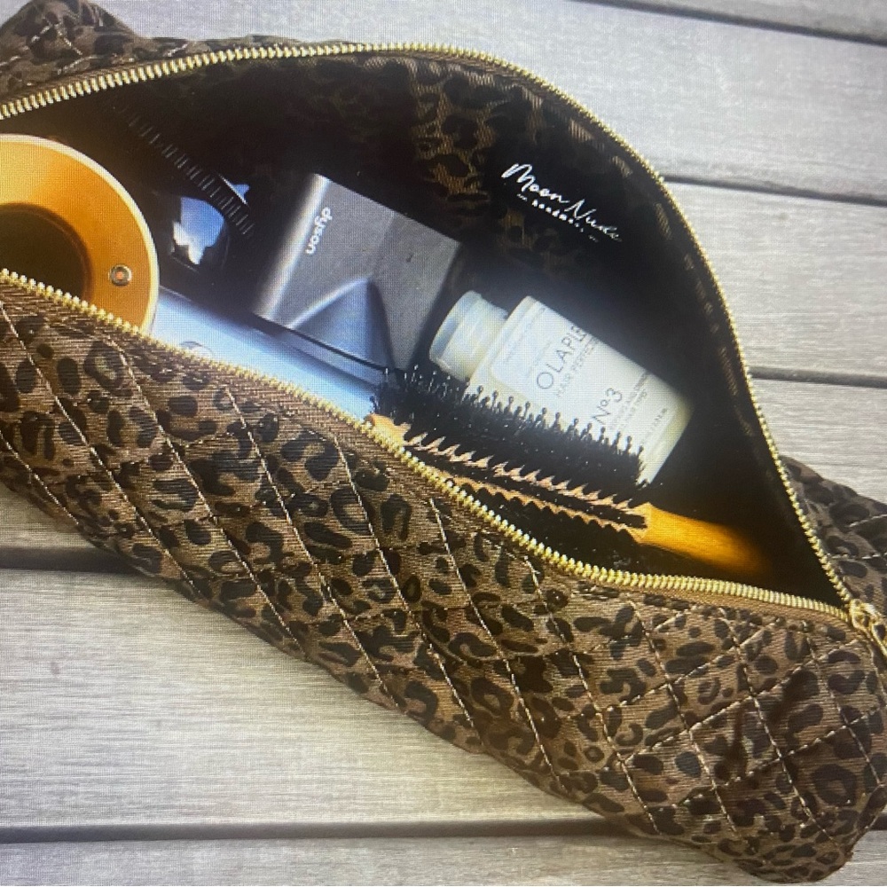 Moon Nude Savanna Hair Tool Bag - Picture 2 of 2